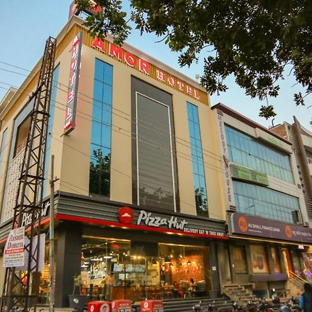 Amor Hotel Gangānagar Екстериор снимка