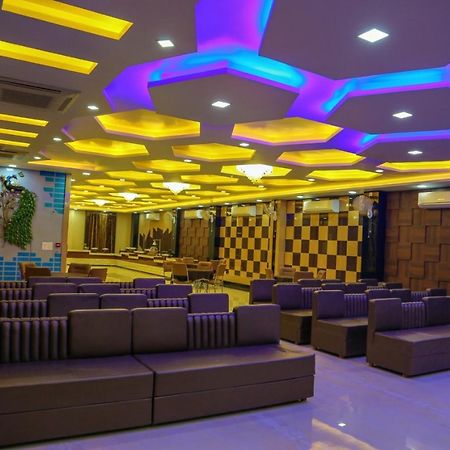 Amor Hotel Gangānagar Екстериор снимка
