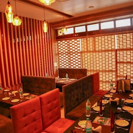 Amor Hotel Gangānagar Екстериор снимка