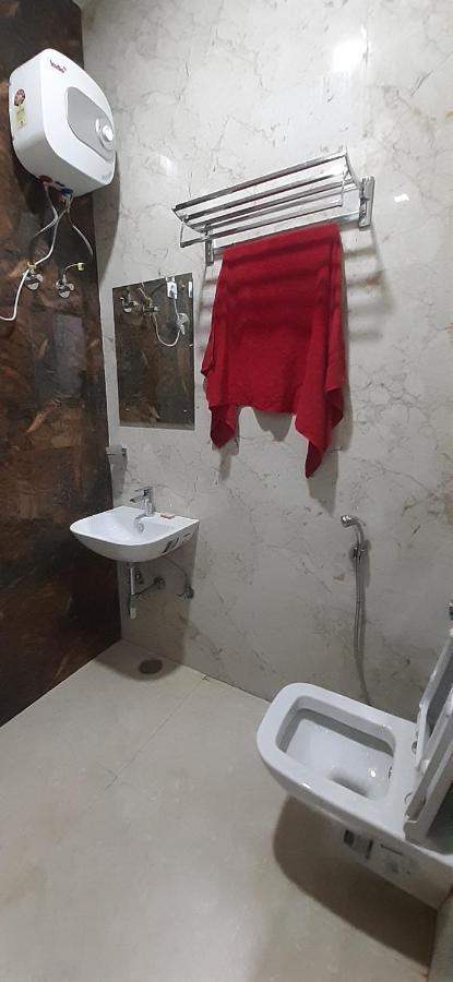 Amor Hotel Gangānagar Екстериор снимка
