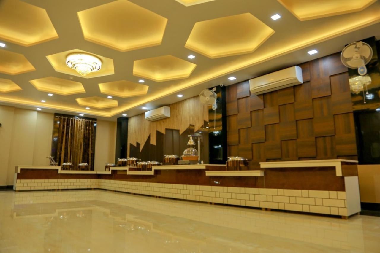 Amor Hotel Gangānagar Екстериор снимка