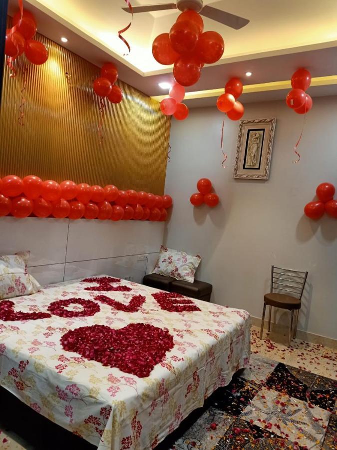 Amor Hotel Gangānagar Екстериор снимка