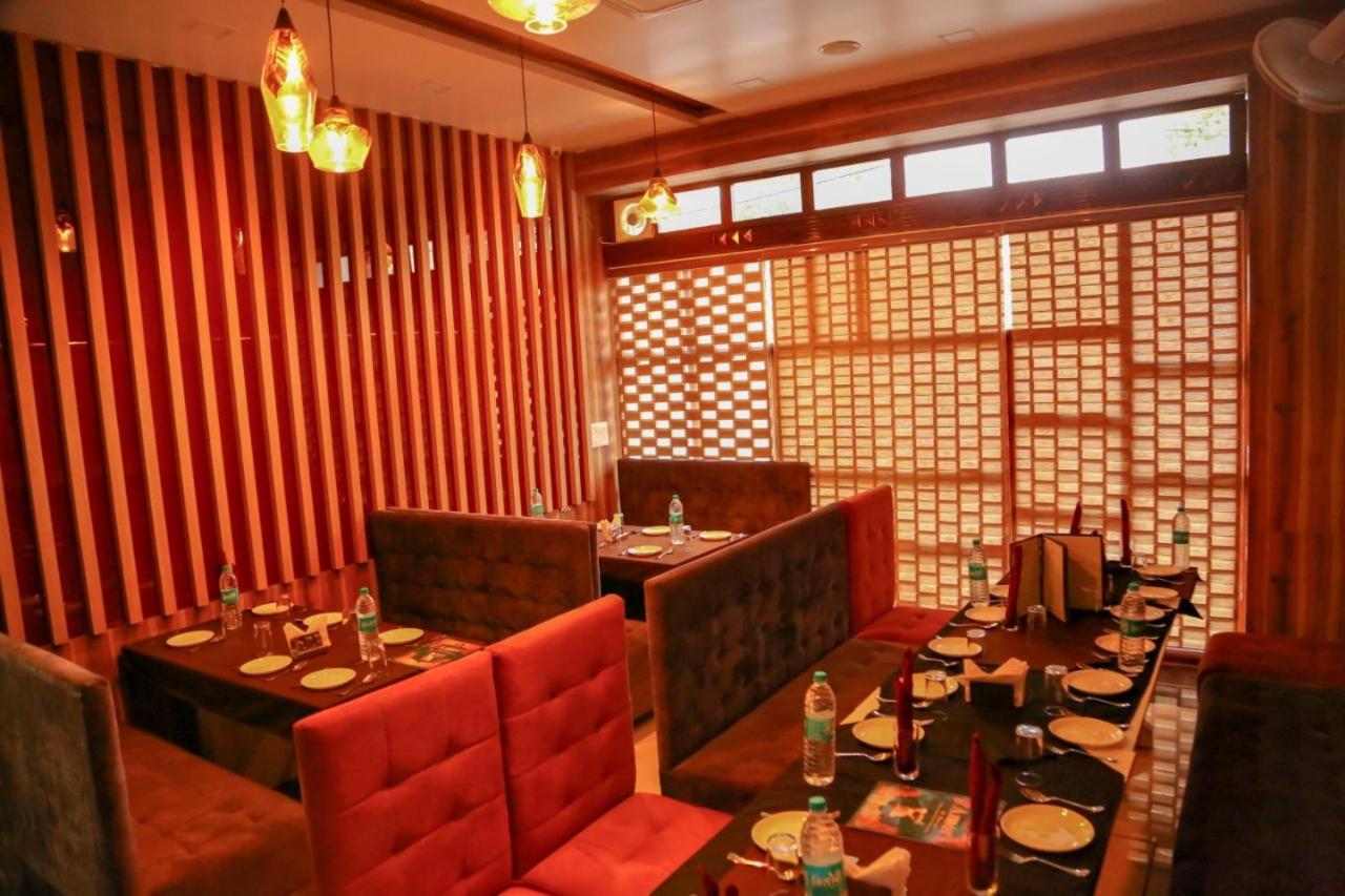 Amor Hotel Gangānagar Екстериор снимка