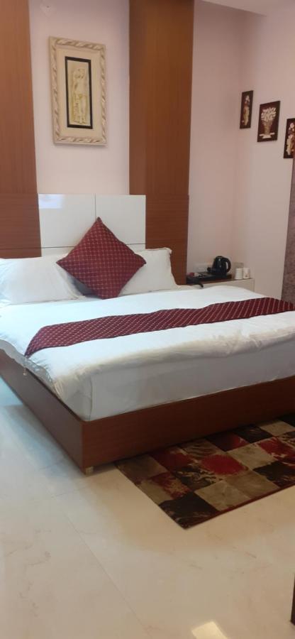 Amor Hotel Gangānagar Екстериор снимка