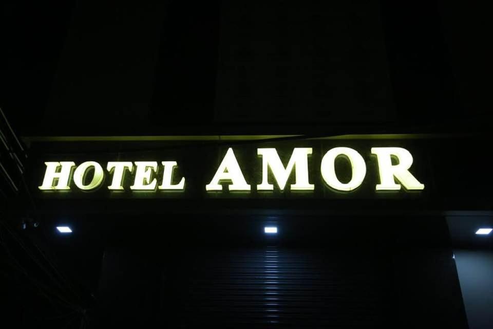 Amor Hotel Gangānagar Екстериор снимка