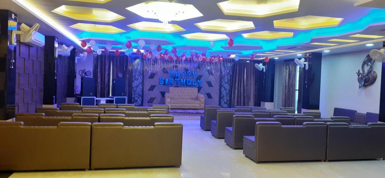 Amor Hotel Gangānagar Екстериор снимка